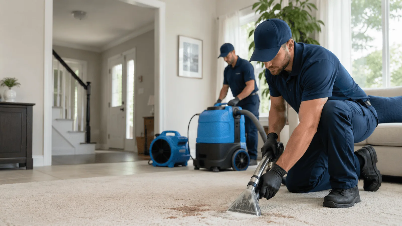 Pet Stain Carpet Cleaning in Standish, CA near me
